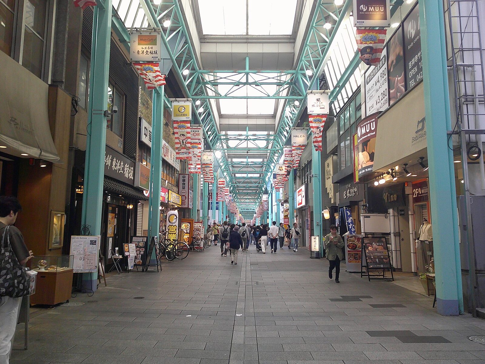 吉祥寺サンロード商店街